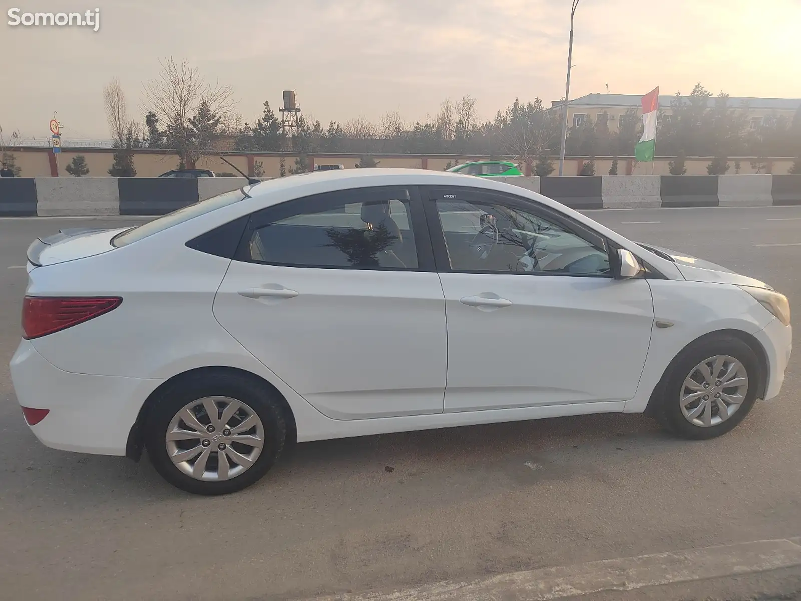 Hyundai Solaris, 2015-1