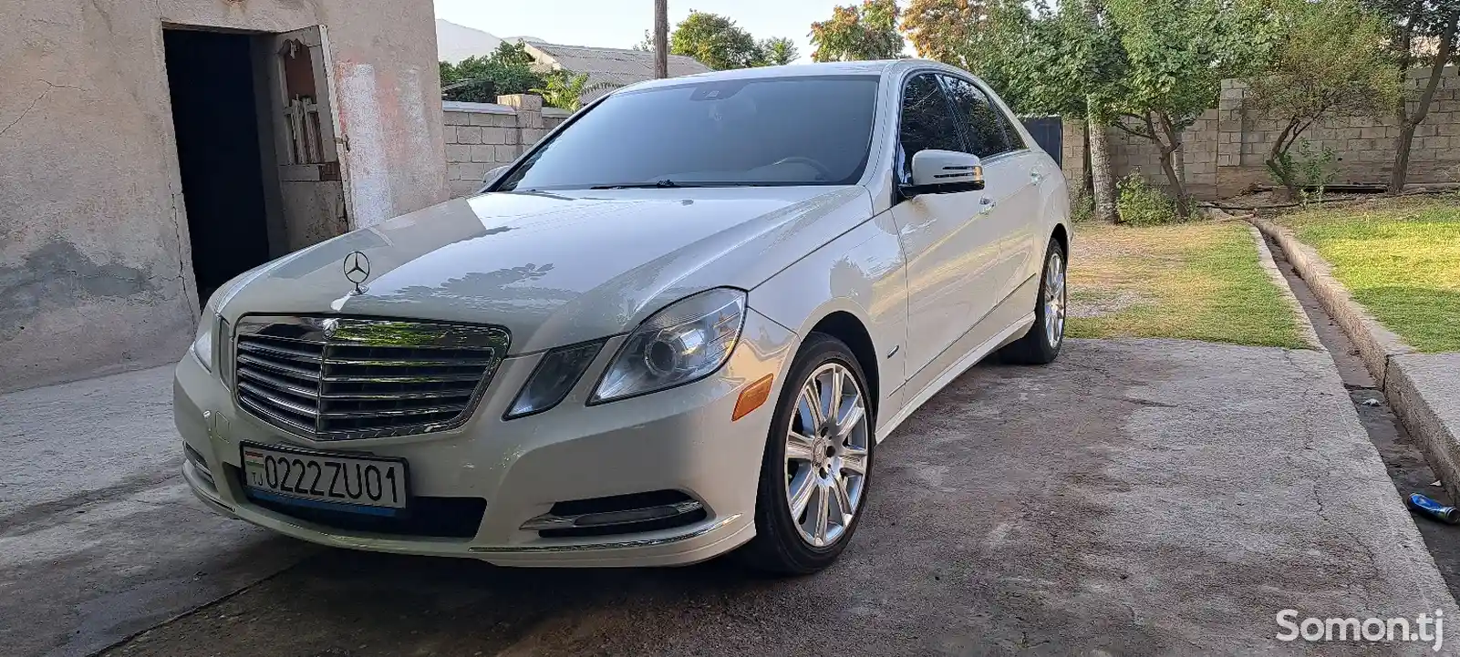 Mercedes-Benz S class, 2012-7