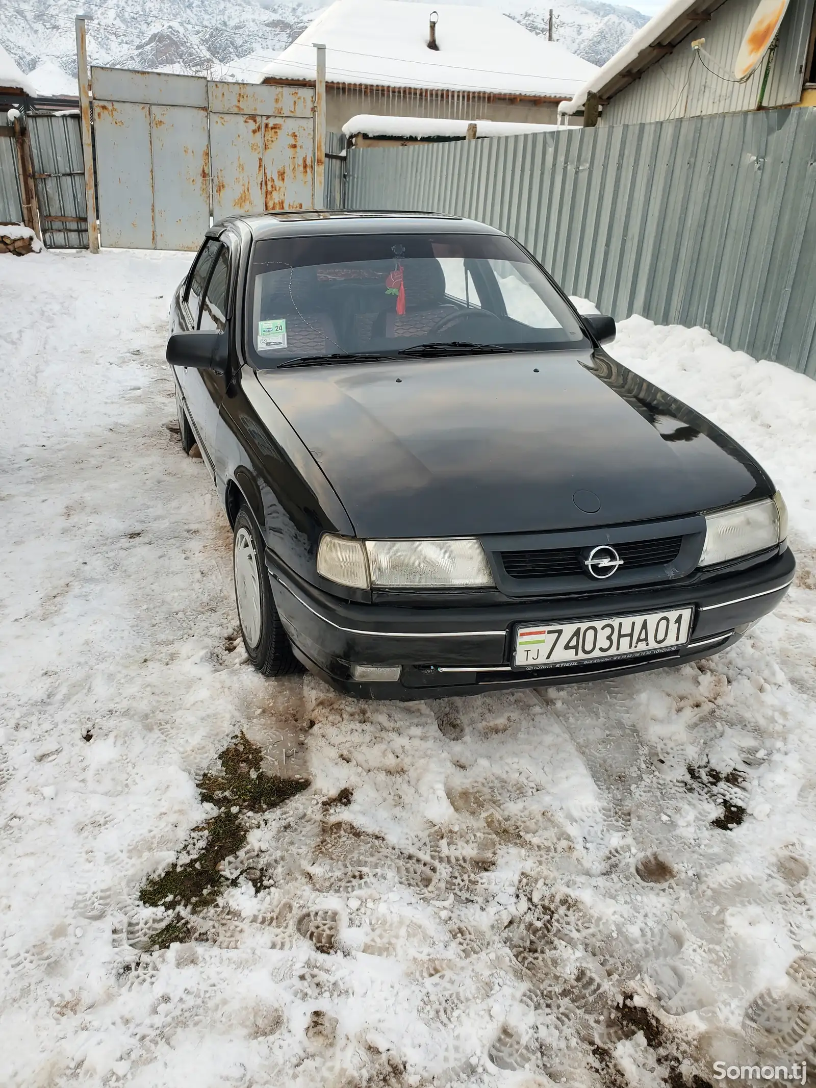 Opel Vectra A, 1990-1