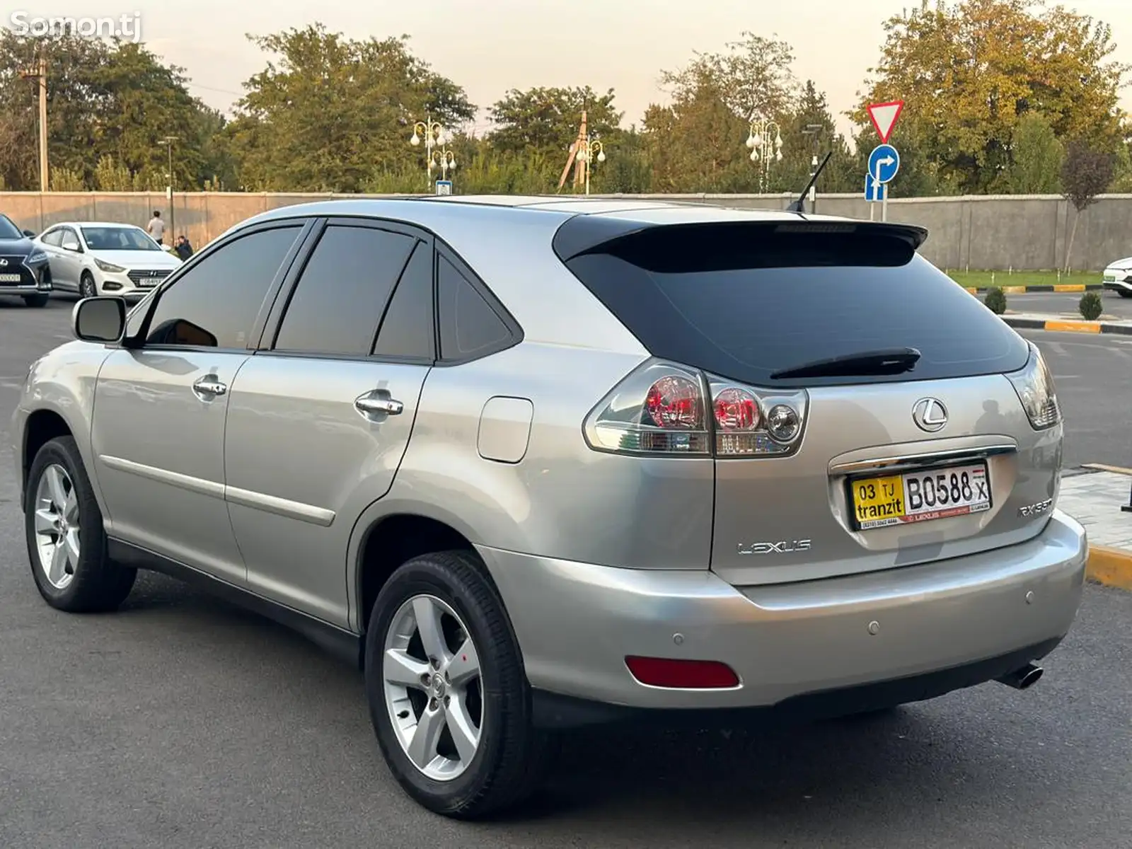 Lexus RX series, 2008-15