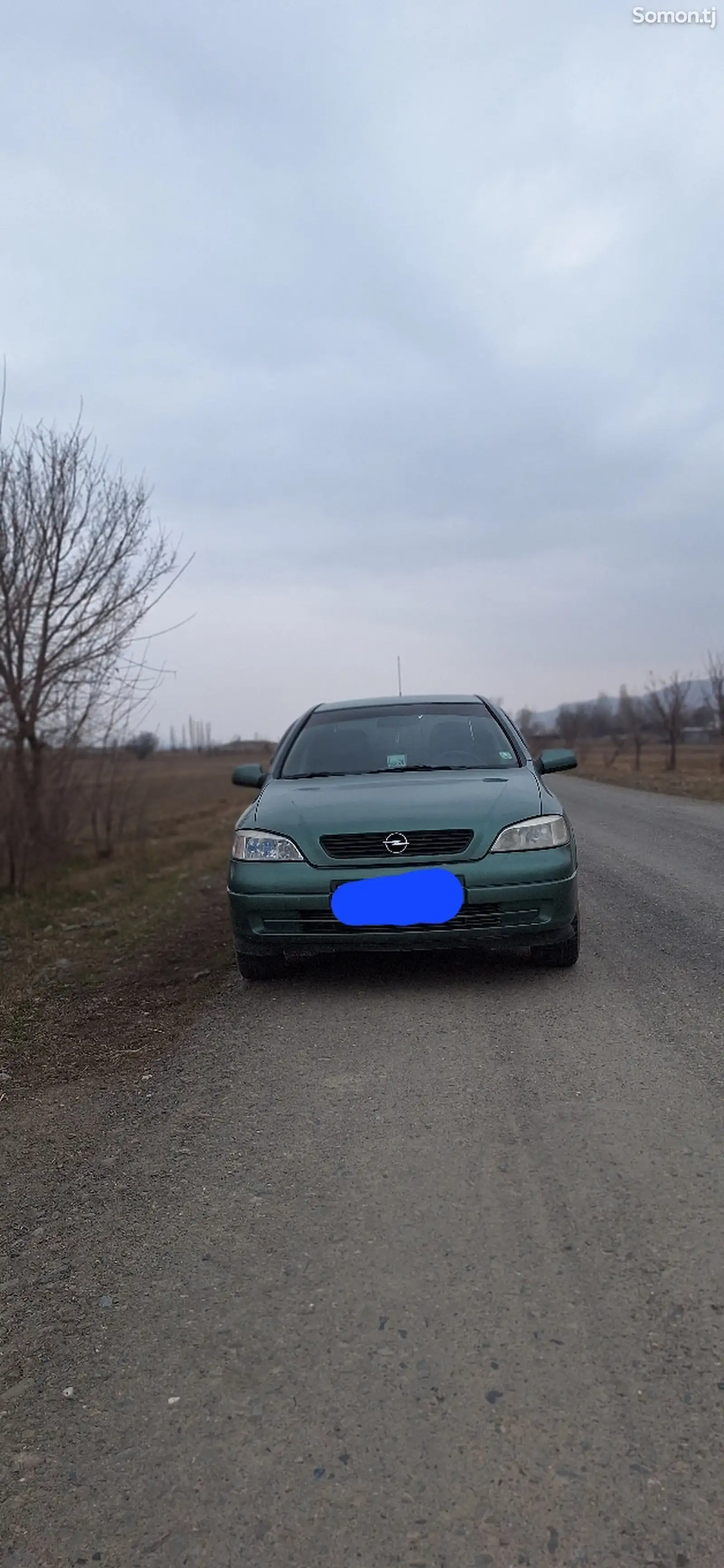 Opel Astra G, 1999-1