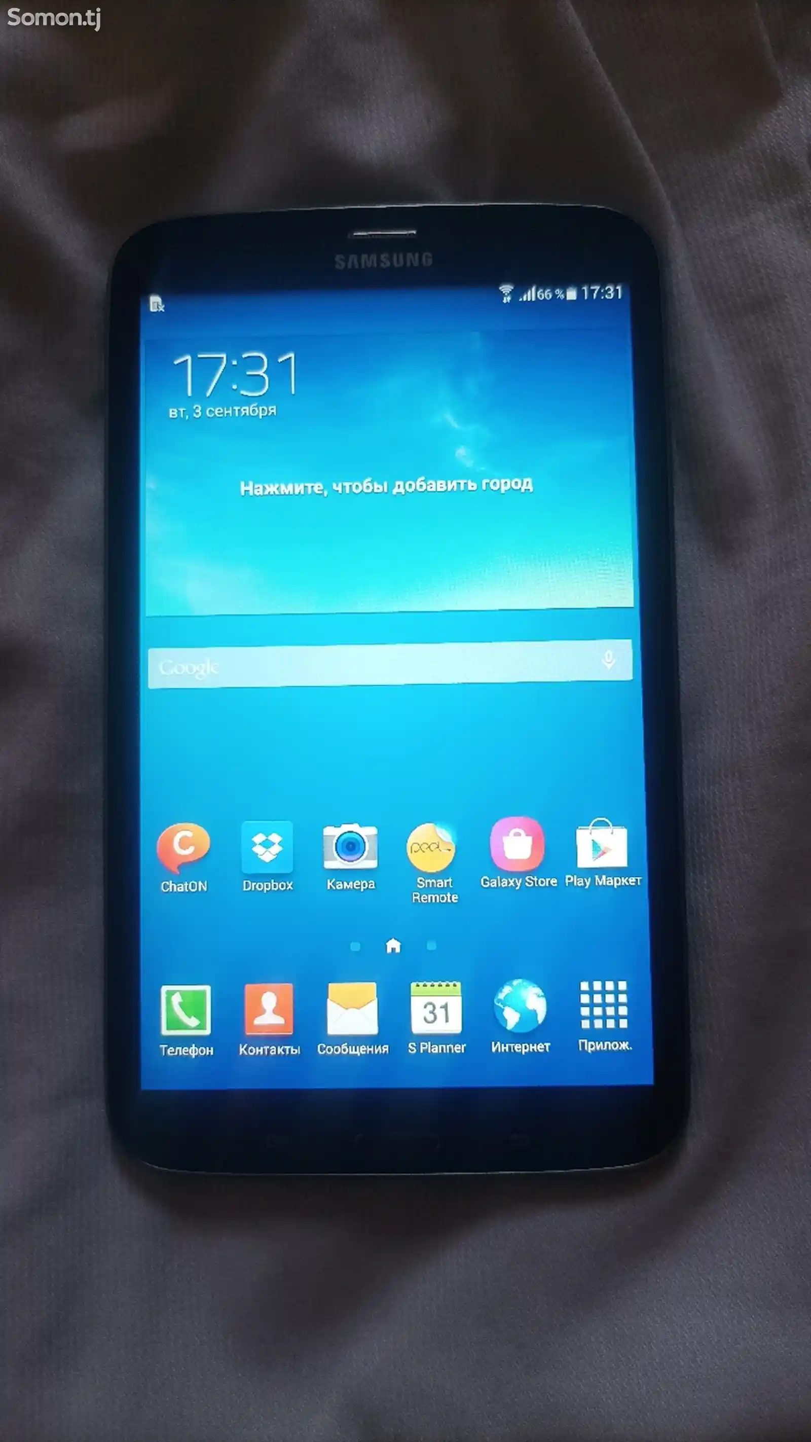 Планшет Samsung Galaxy Tab SM-T311-6