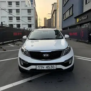 Kia Sportage, 2015