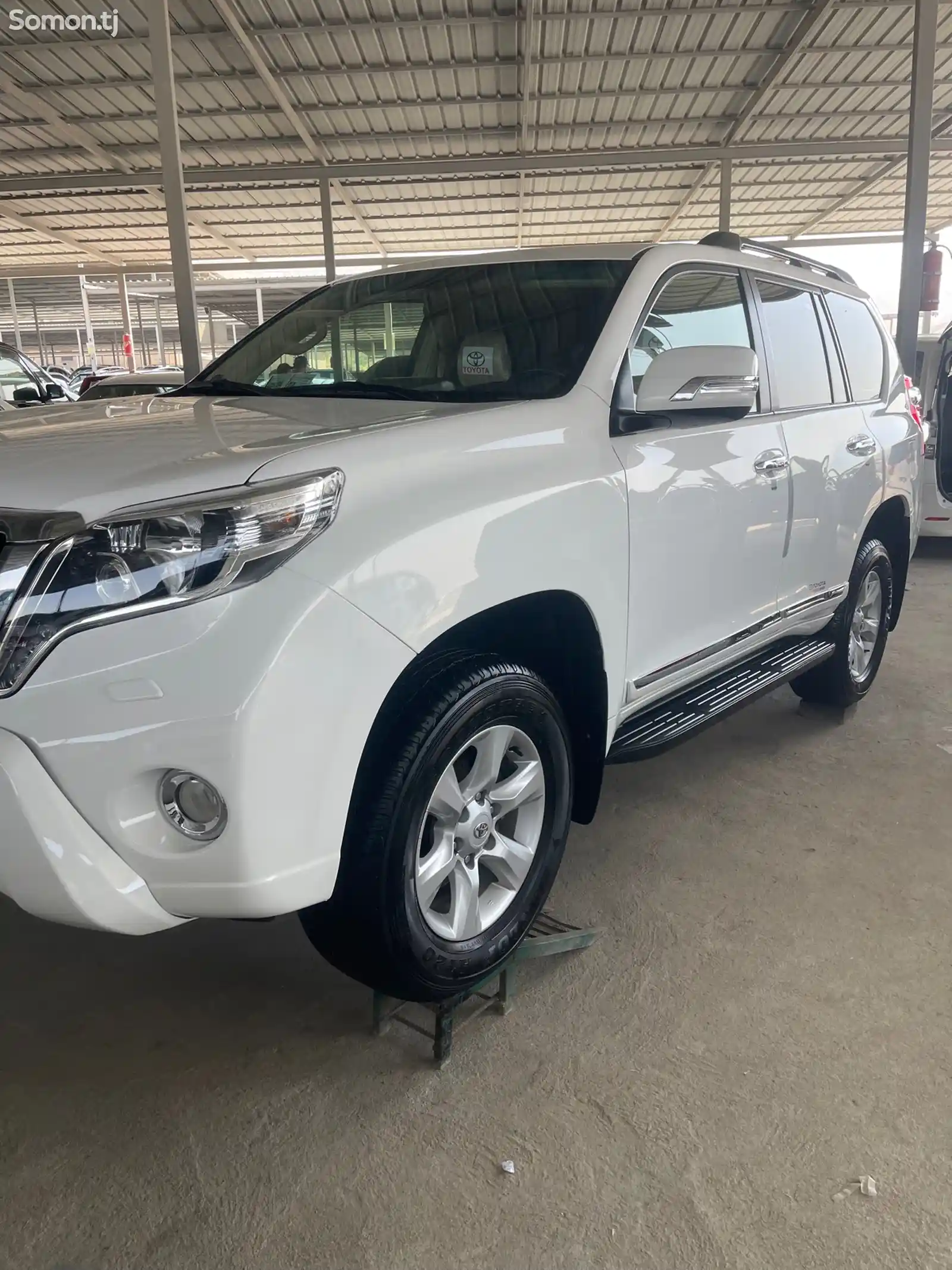 Toyota Land Cruiser Prado, 2012-1