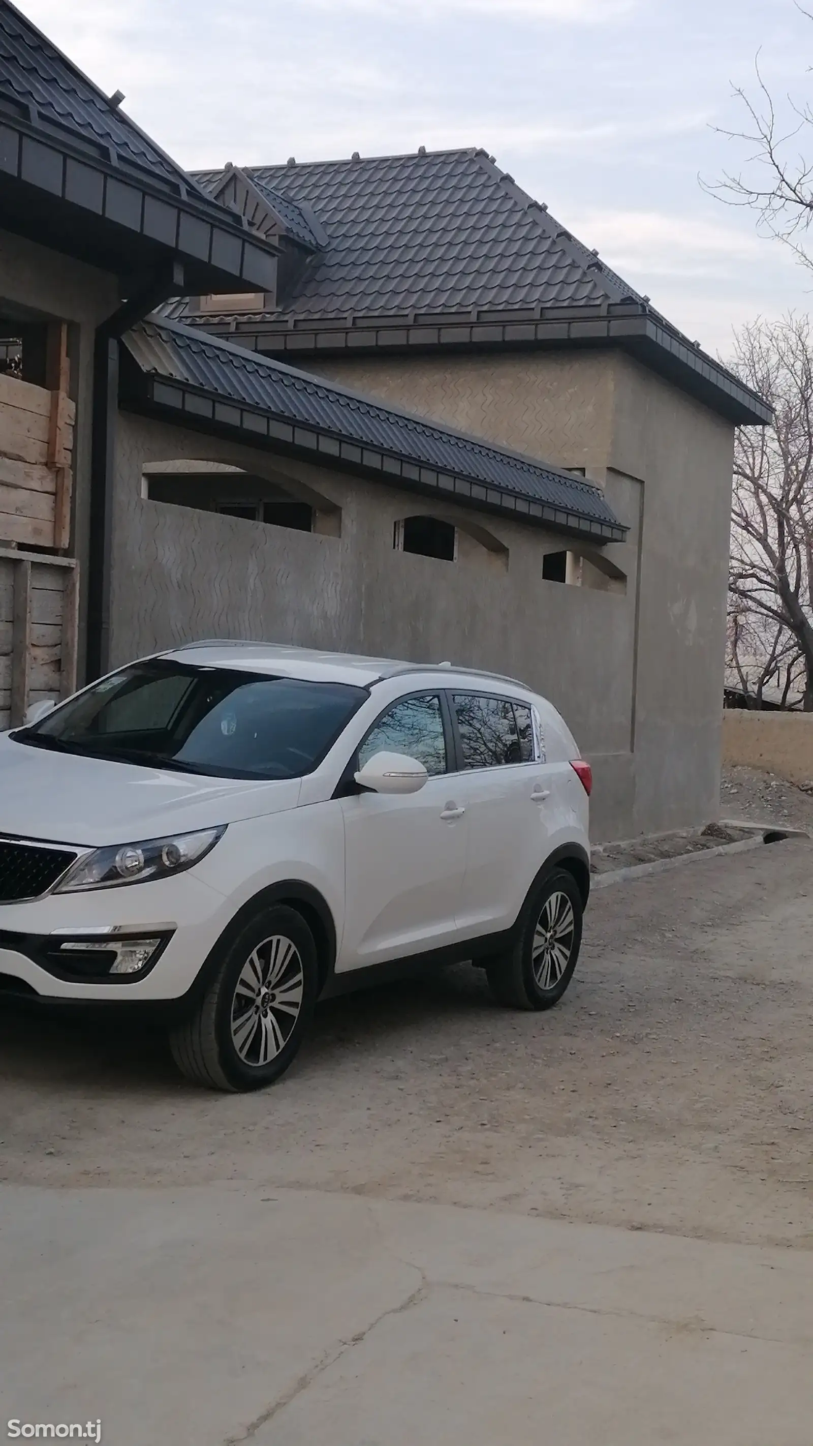 Kia Sportage, 2014-1