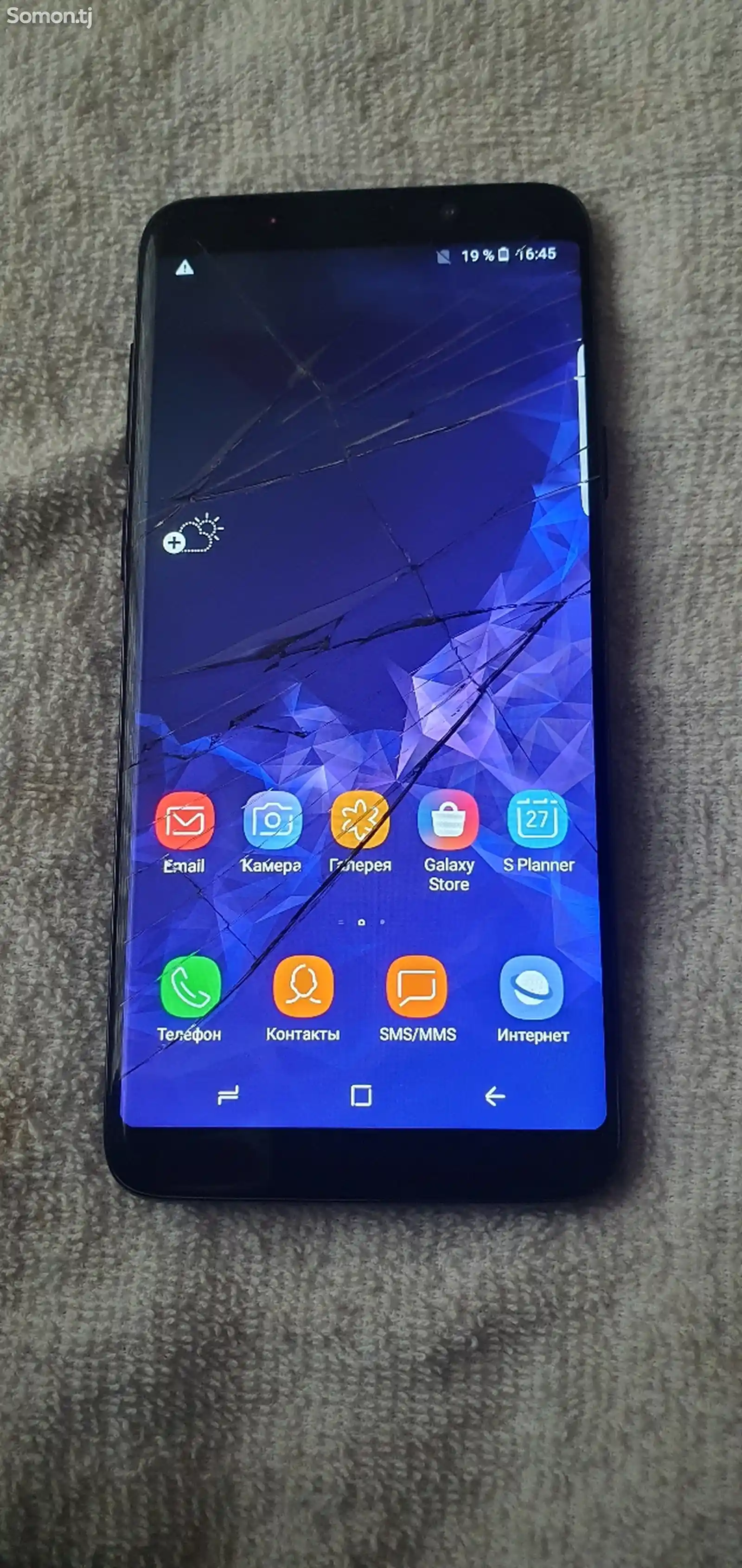 Samsung Galaxy S 9+ Дубликат-4