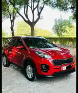 Kia Sportage, 2018-2