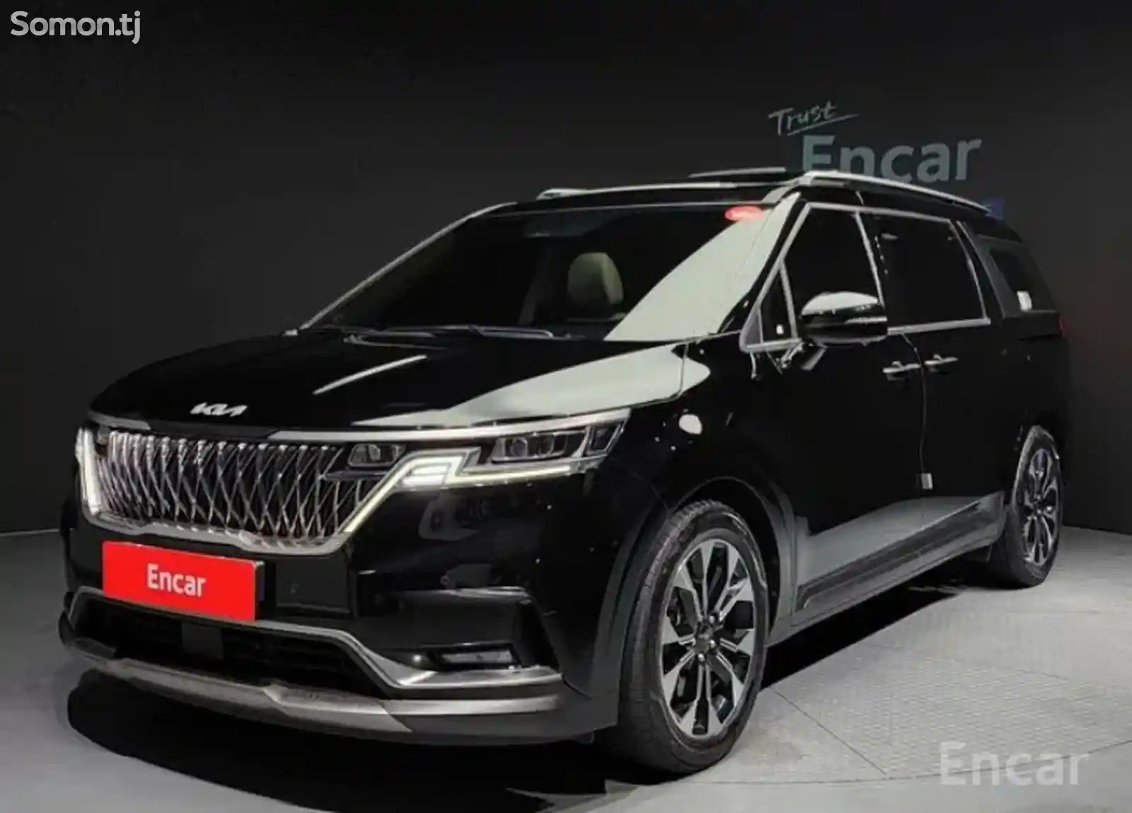 Kia Carnival, 2021-1