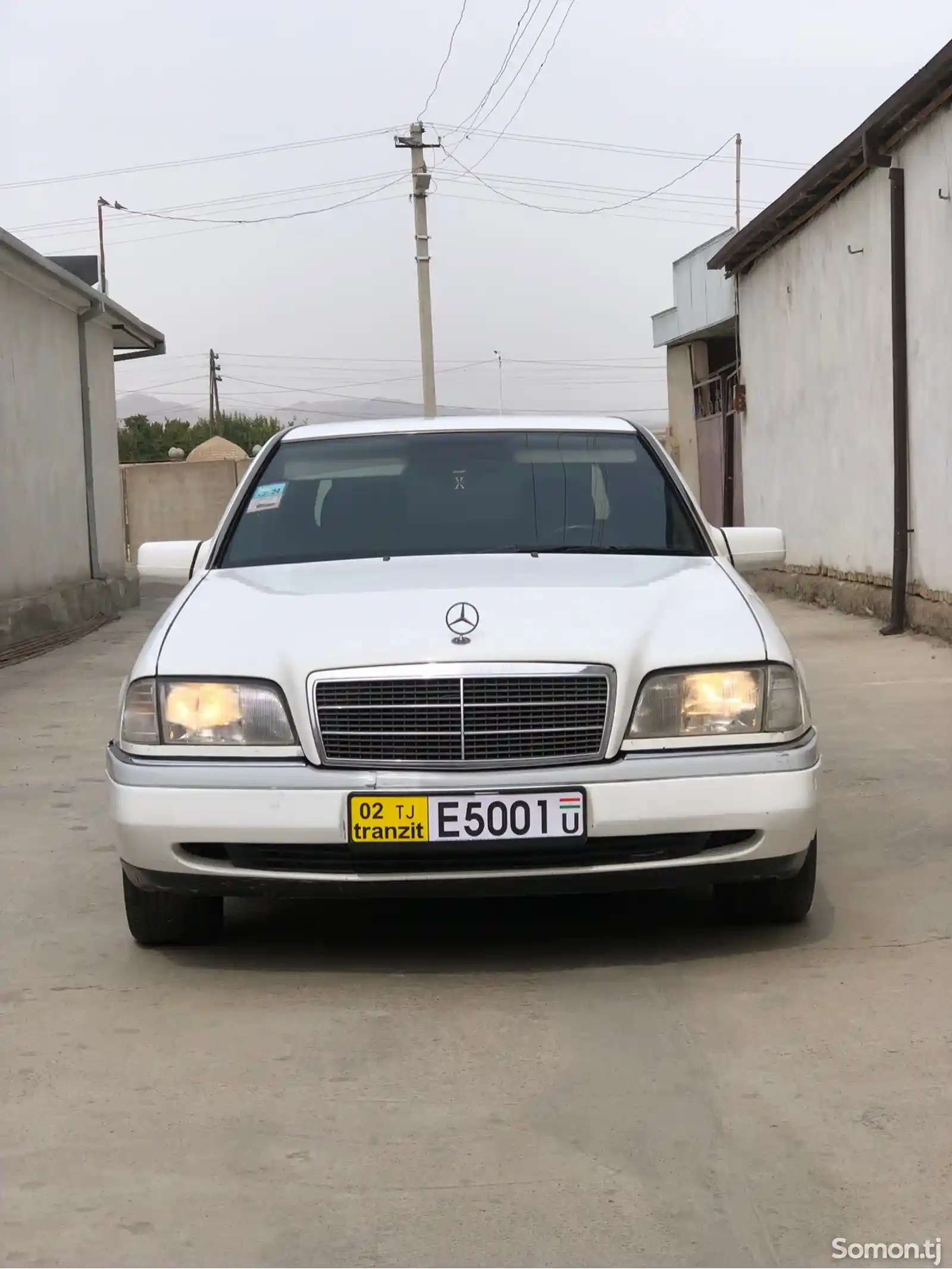 Mercedes-Benz C class, 1995-2