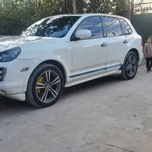 Porsche Cayenne, 2009