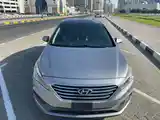 Hyundai Sonata, 2015-6