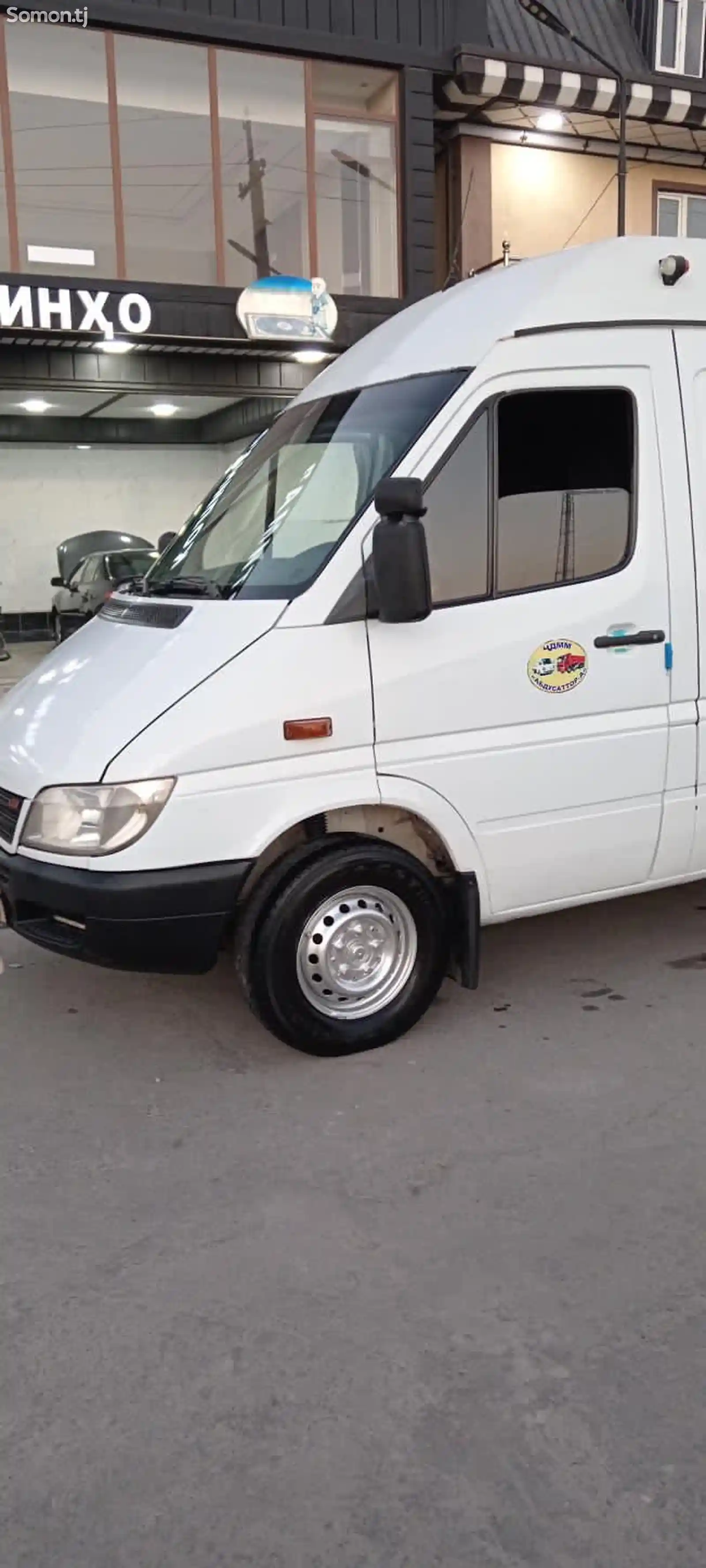 Фургон Mercedes-Benz Sprinter, 2006-6