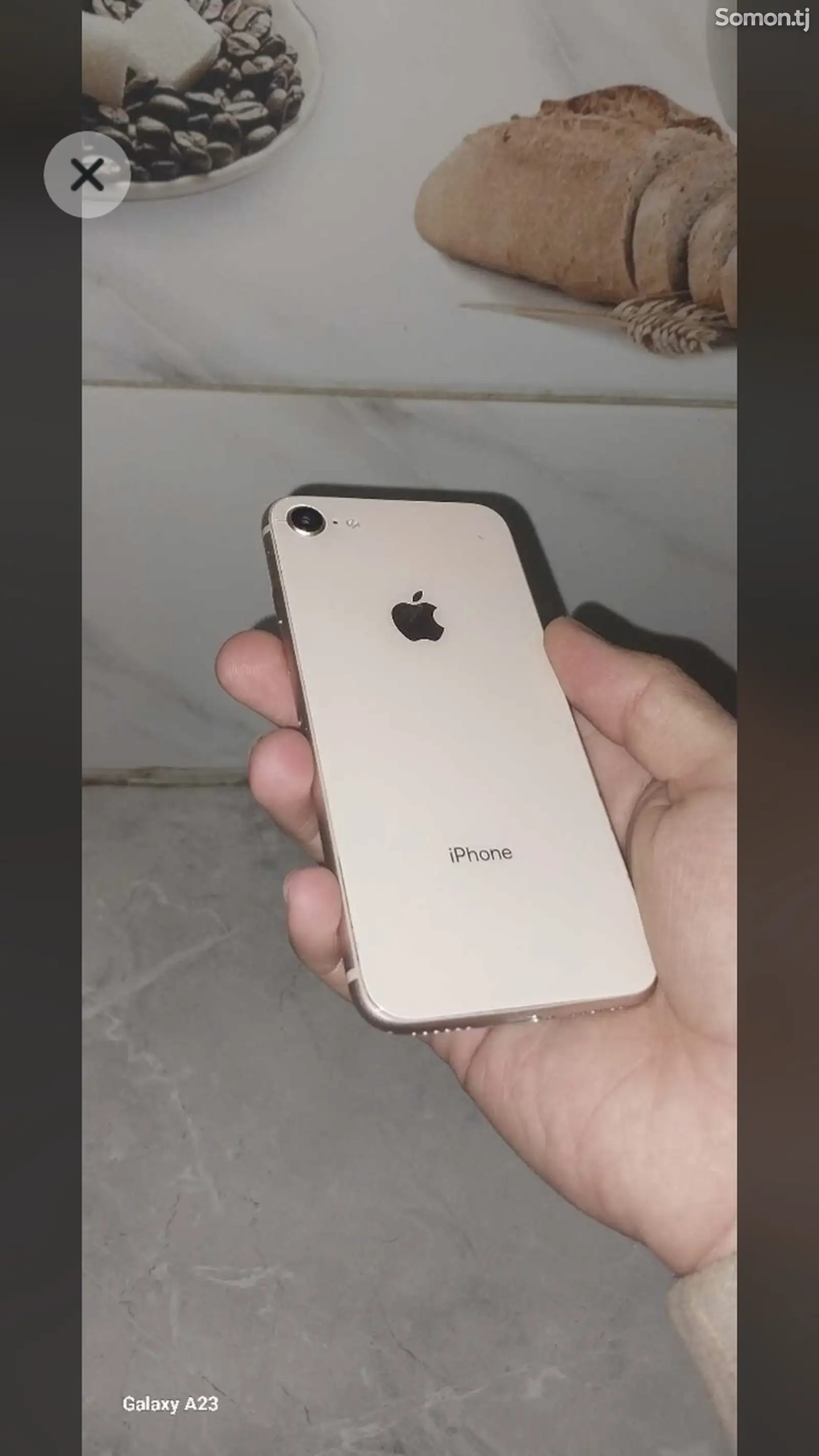 Apple iPhone 8, 256 gb, Gold-1