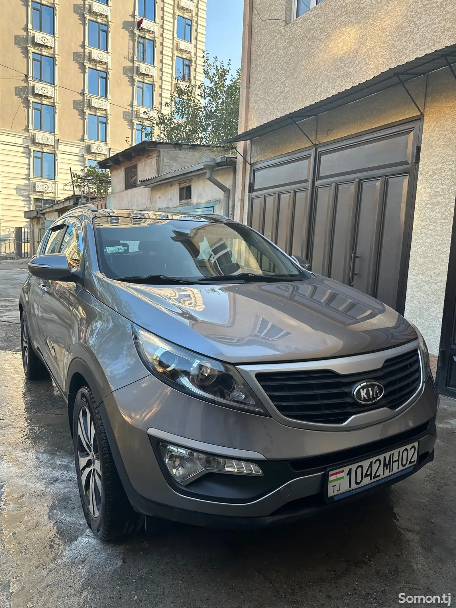 Kia Sportage, 2011-1