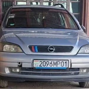 Opel Astra G, 2003