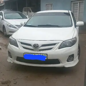 Toyota Corolla, 2011