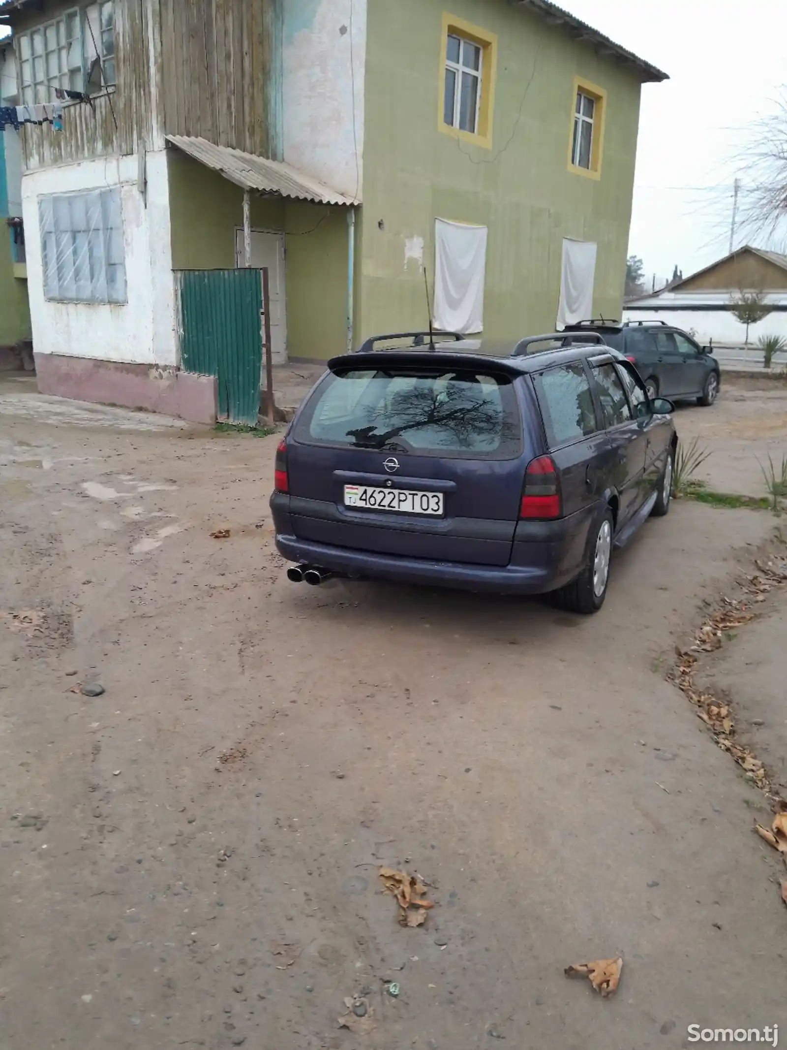 Opel Vectra B, 1998-3