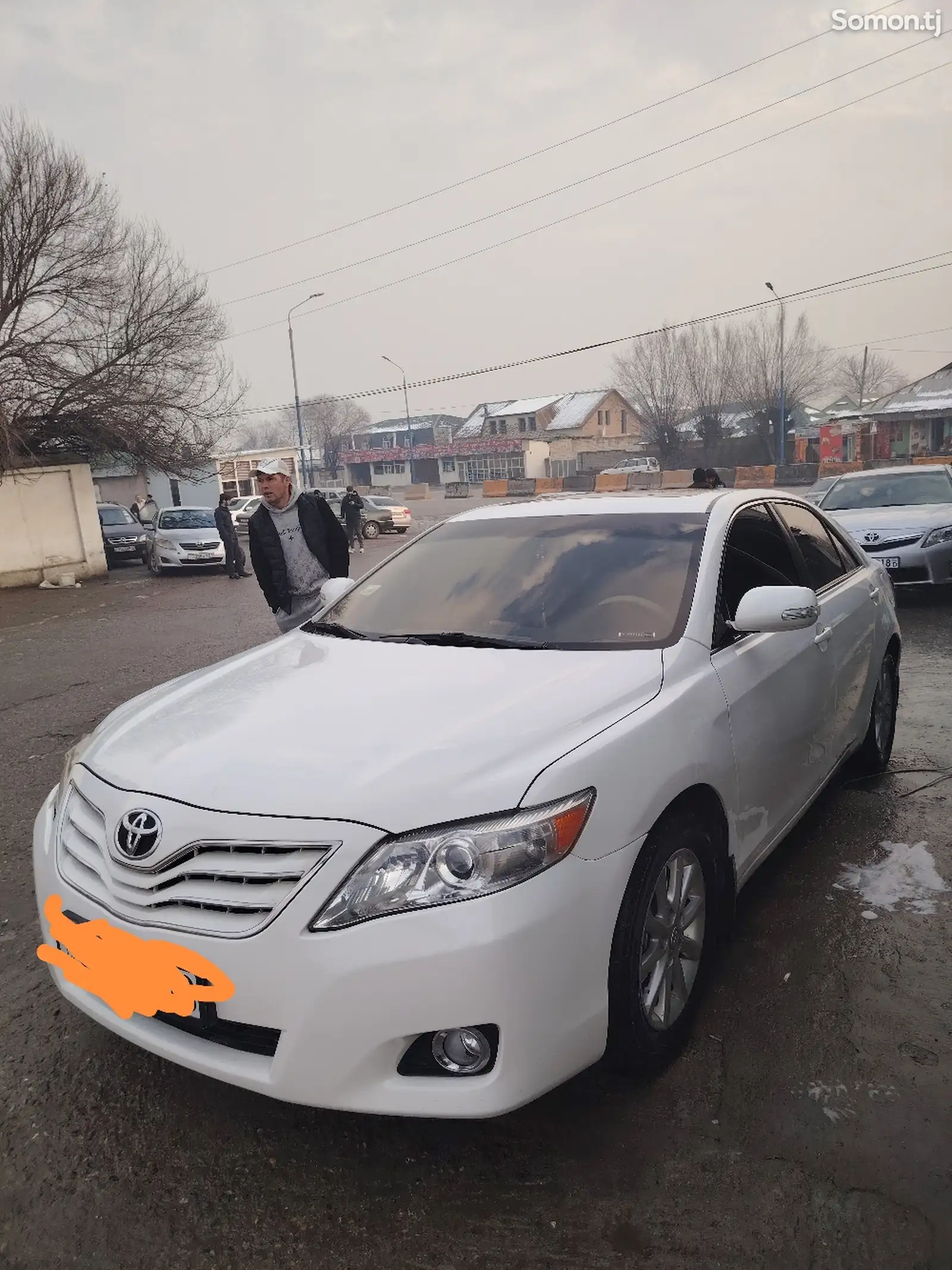 Toyota Camry, 2009