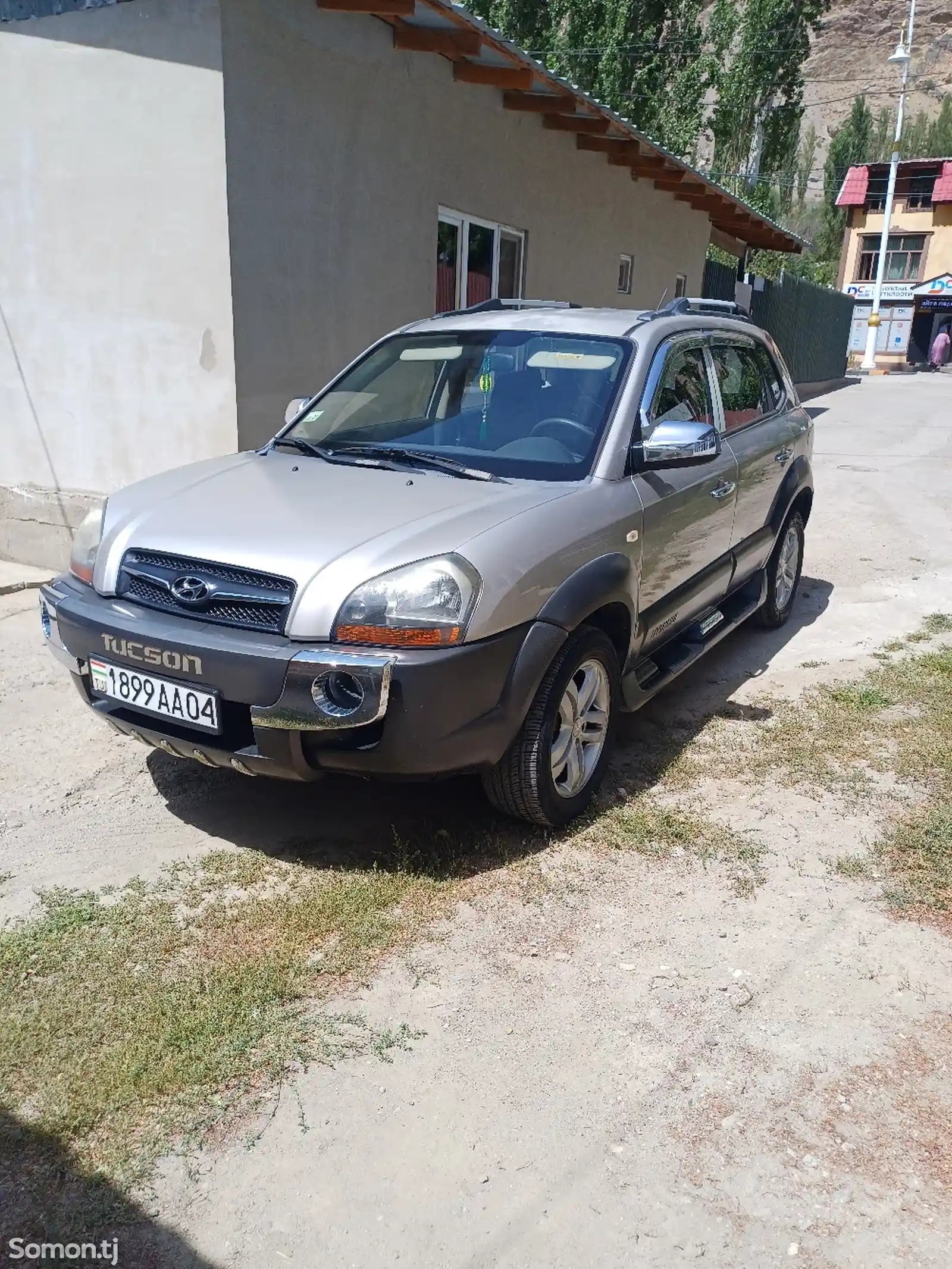 Hyundai Tucson, 2009-1