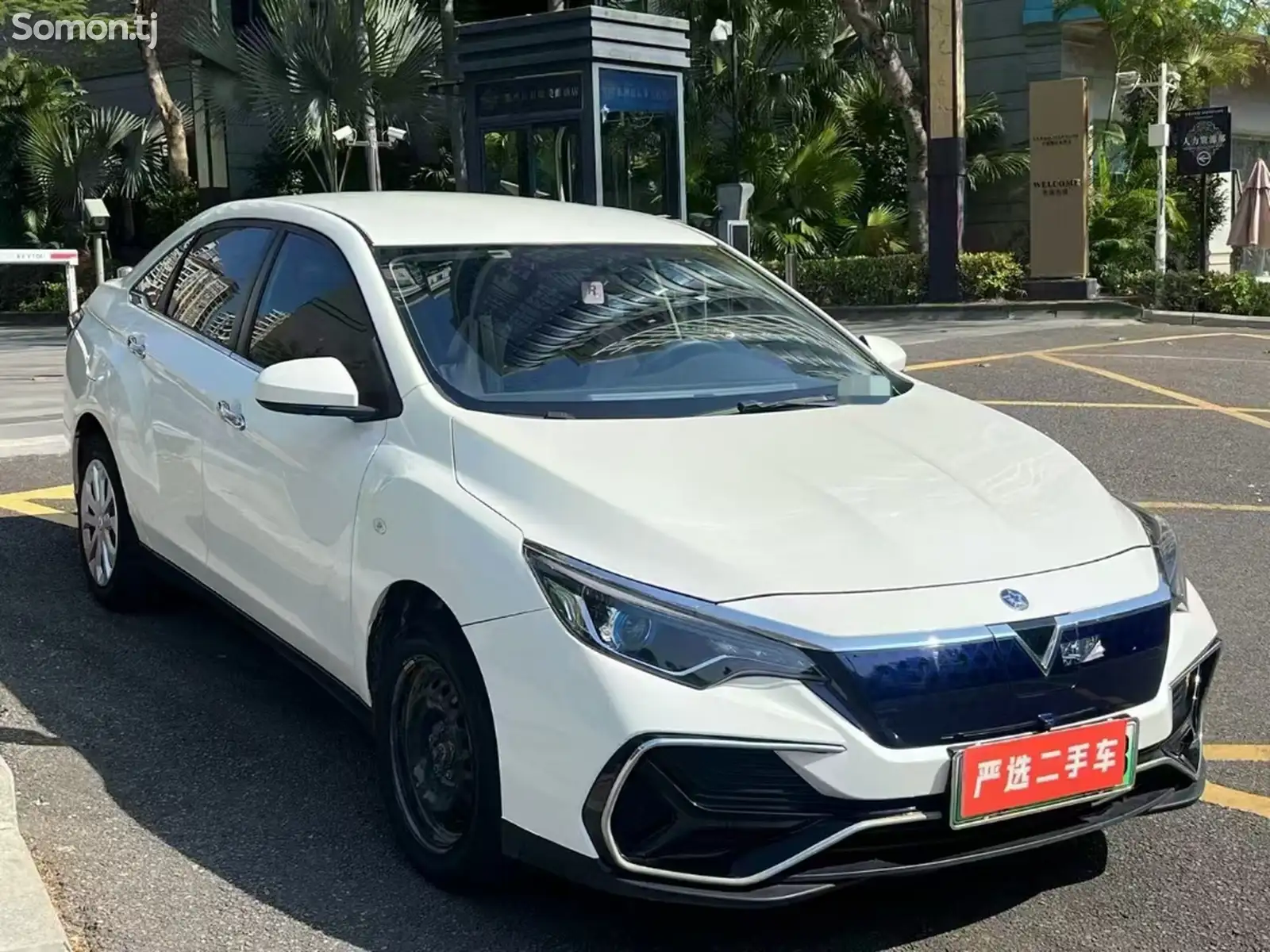 Dongfeng Landian E5, 2023-1