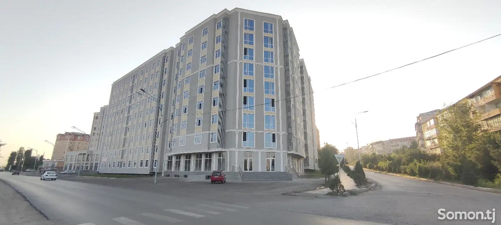 4-комн. квартира, 7 этаж, 148 м², 8 мкр-1