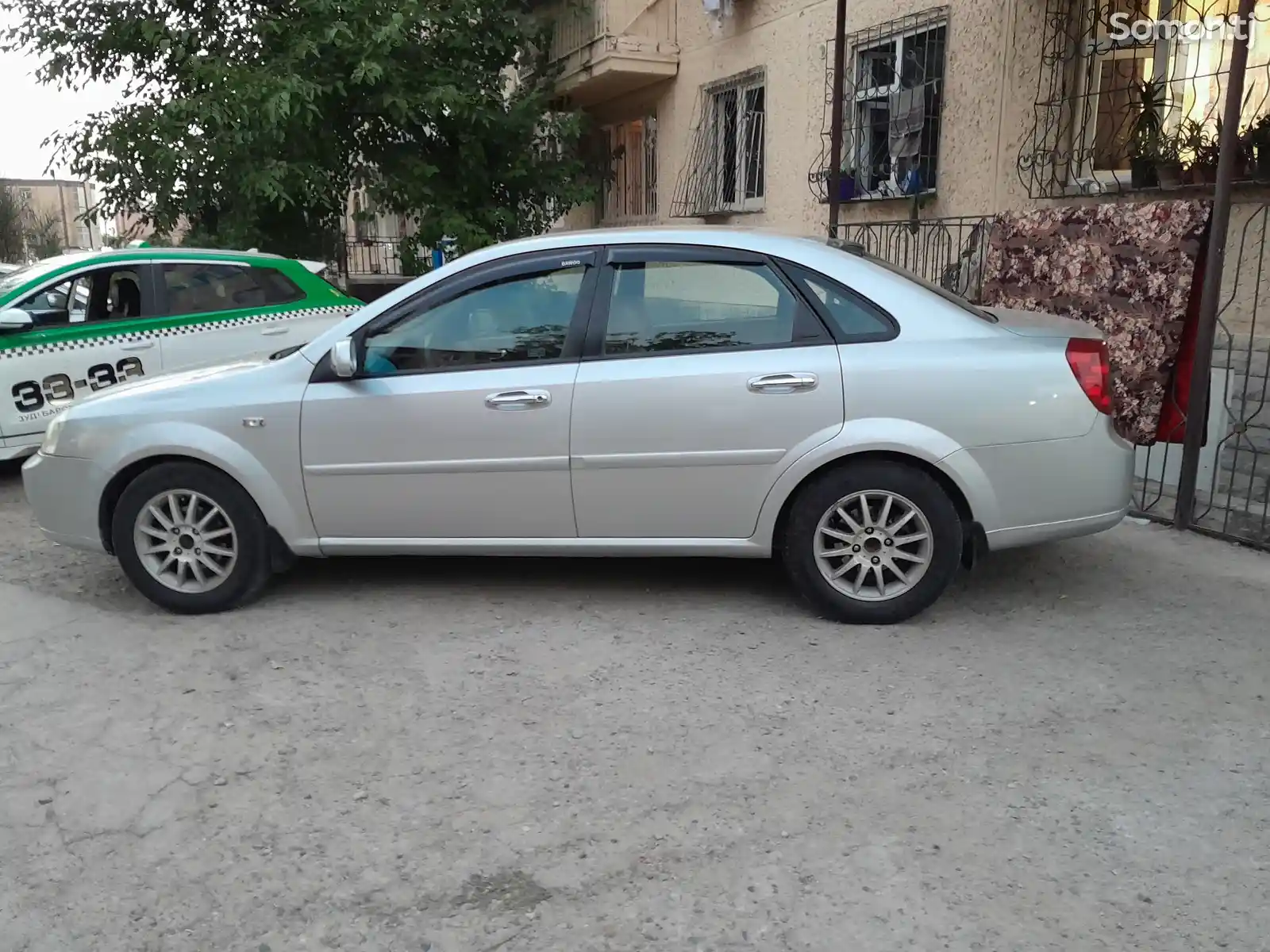 Daewoo Lacetti, 2006-5