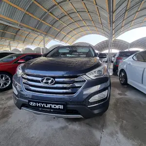 Hyundai Santa Fe, 2014