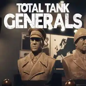 Игра Total tank generals для компьютера-пк-pc