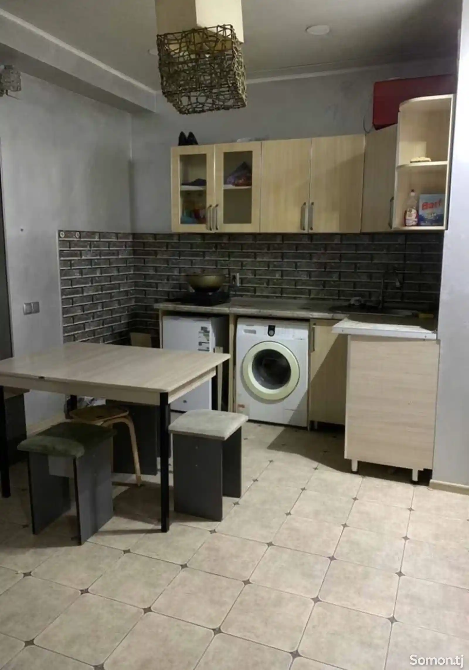 2-комн. квартира, 13 этаж, 60м², Зарафшон-4