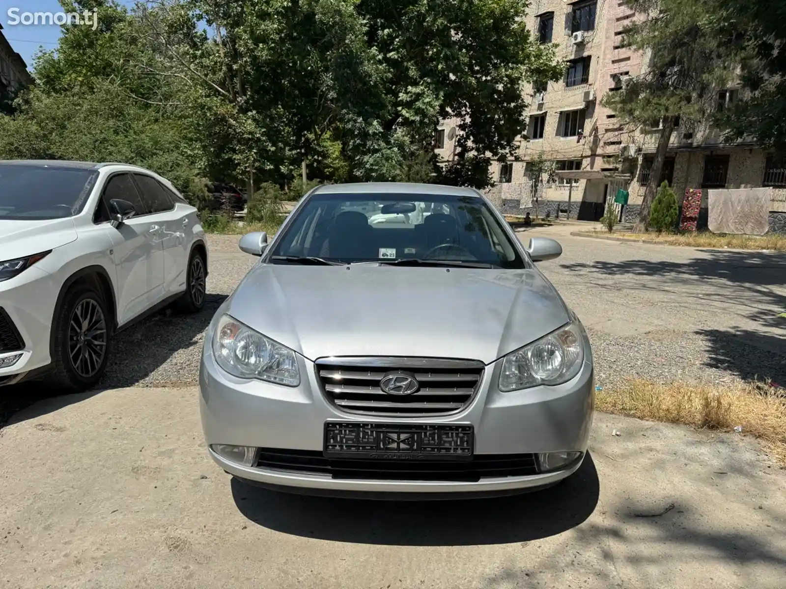 Hyundai Avanta Touring, 2010-1