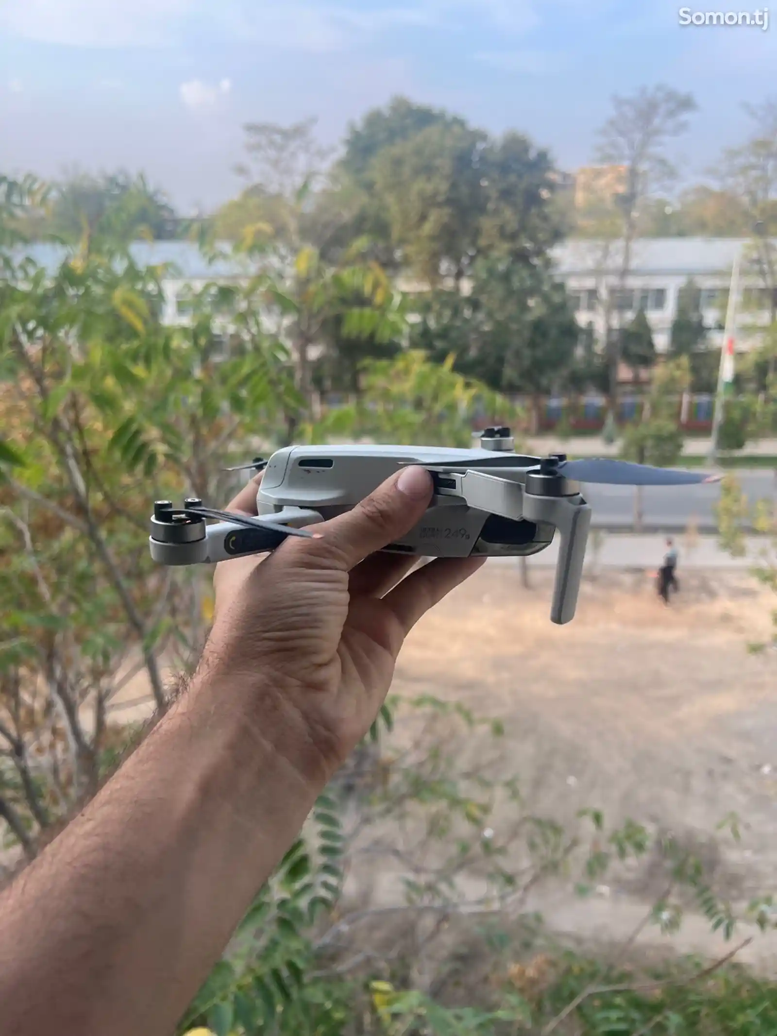 Видеокамера дрон Mavic mini 2-2