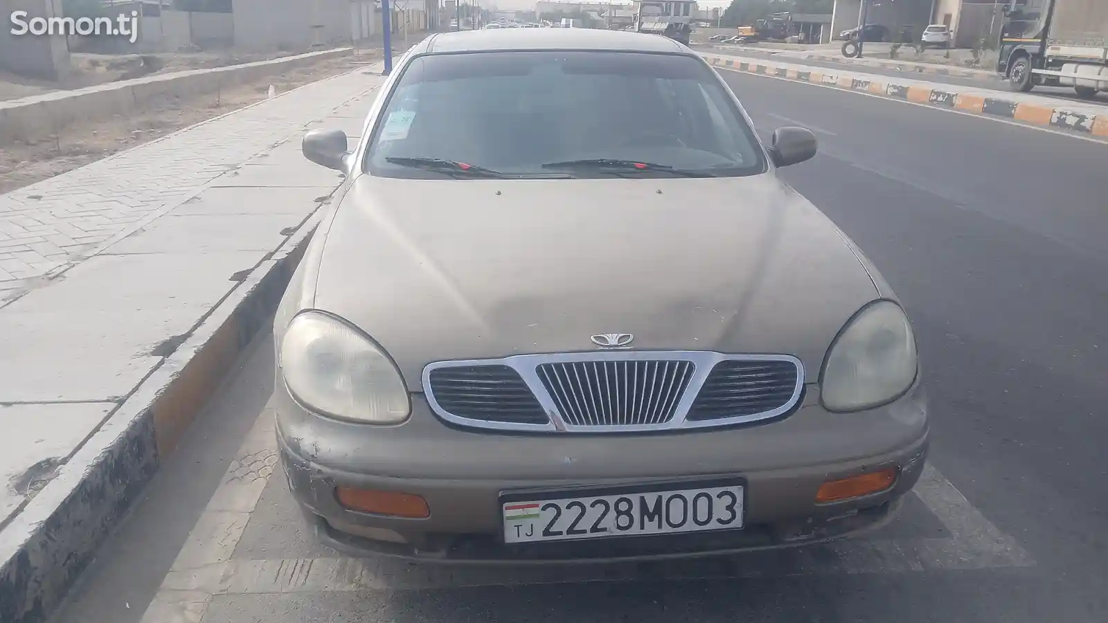 Daewoo Leganza, 1997-1