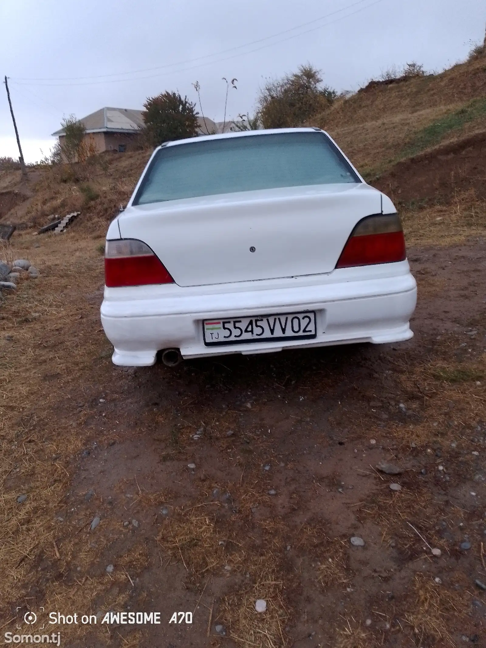 Daewoo Nexia, 2001-4