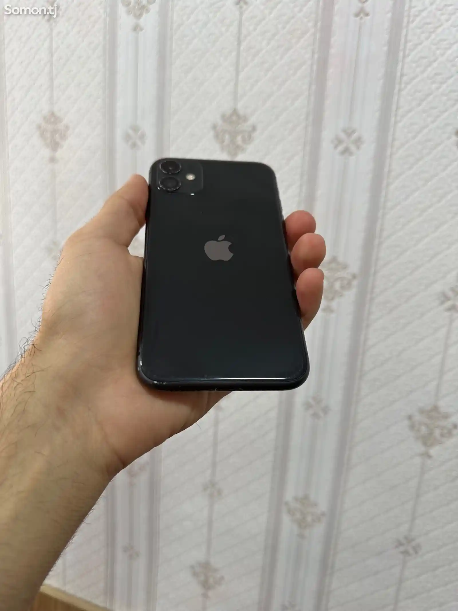 Apple iPhone 11, 64 gb, Black-2