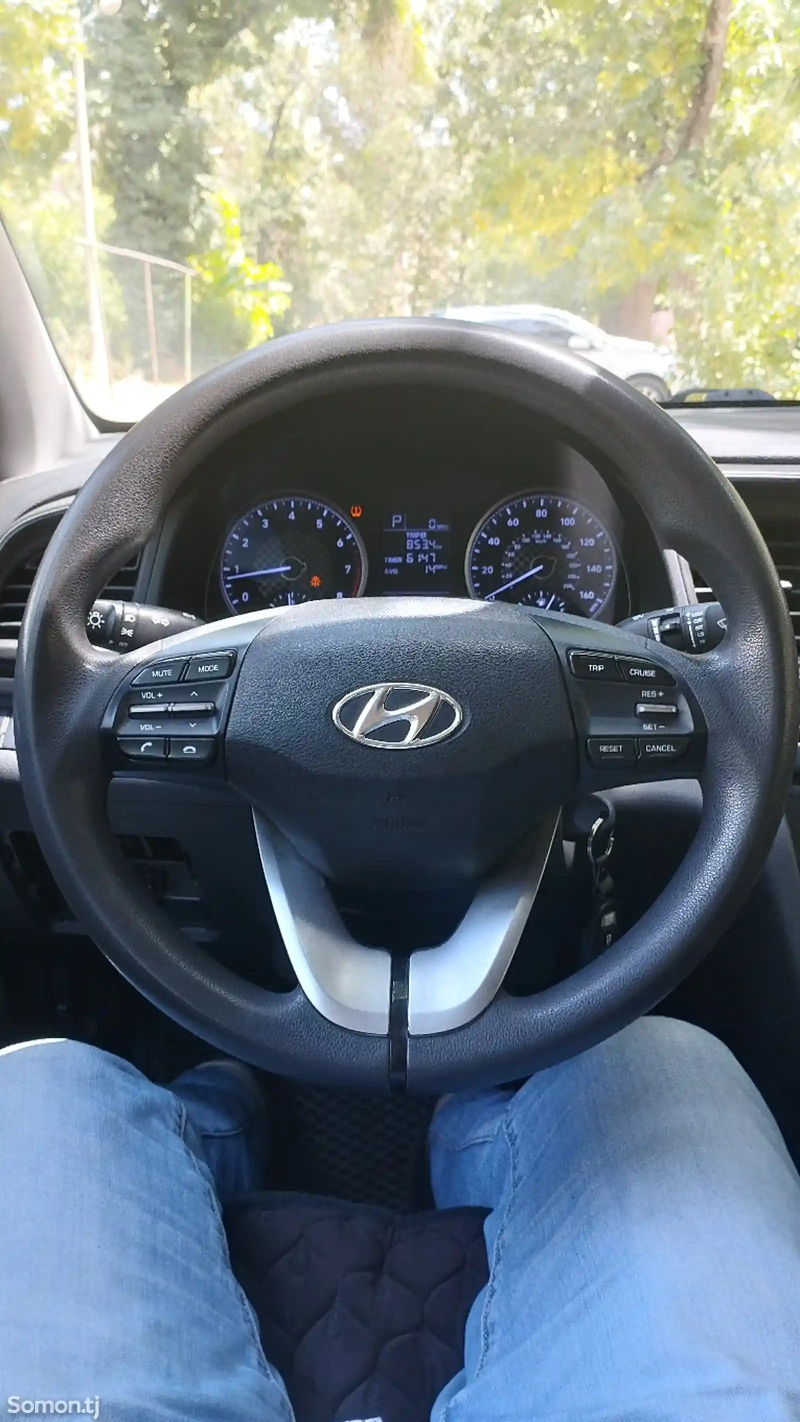 Hyundai Elantra, 2019-6