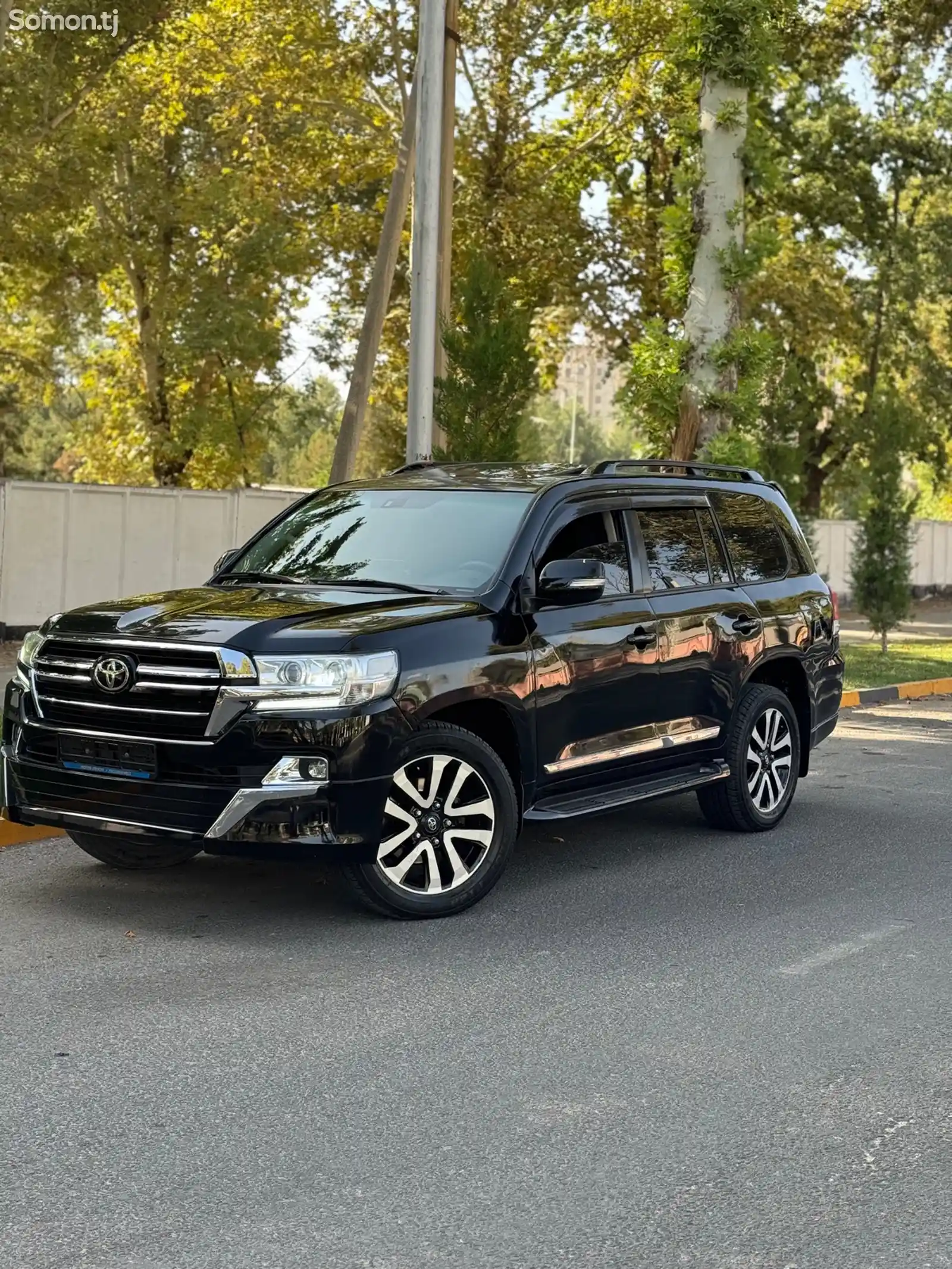 Toyota Land Cruiser, 2012-1