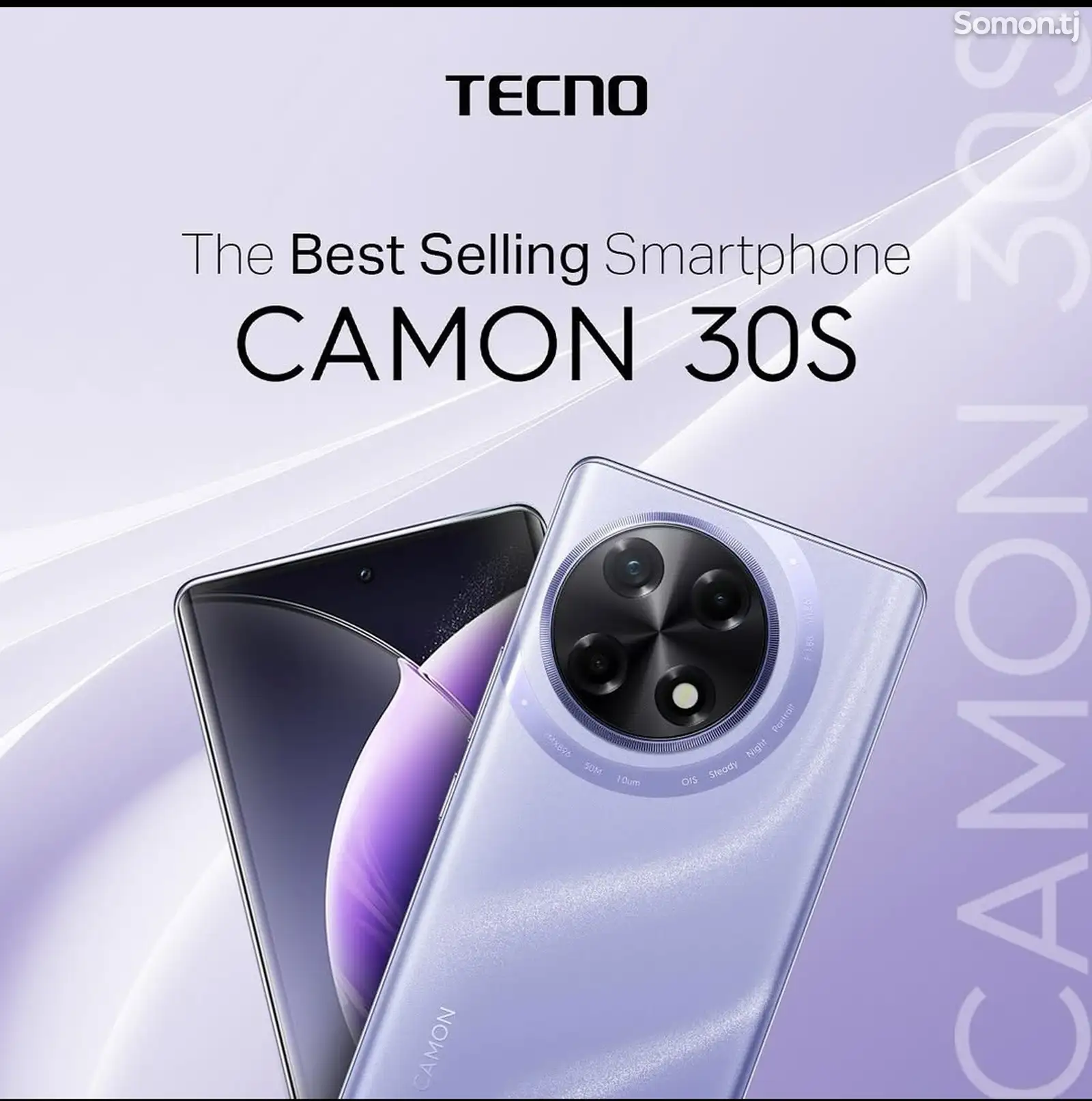 Tecno Camon 30S edge 6+6/128Gb-3