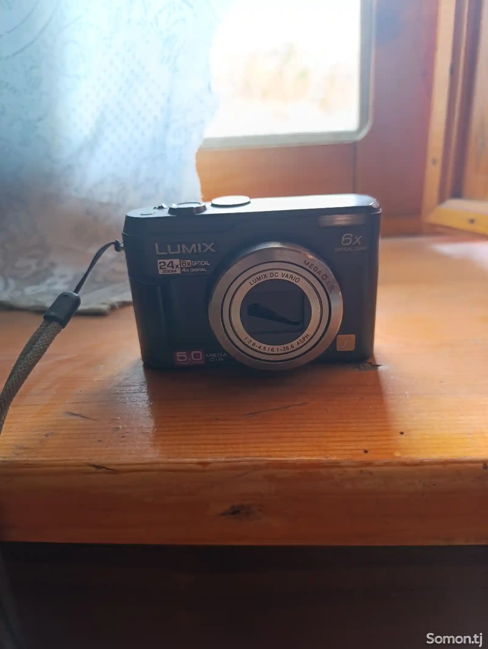 Пленочный фотоаппарат Panasonic DMC-LZ2-1