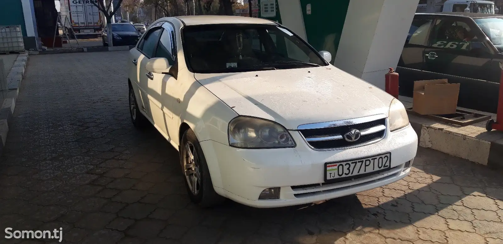 Daewoo Lacetti, 2016-1