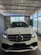 Mercedes-Benz GL class, 2014-13