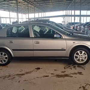 Opel Astra G, 2004