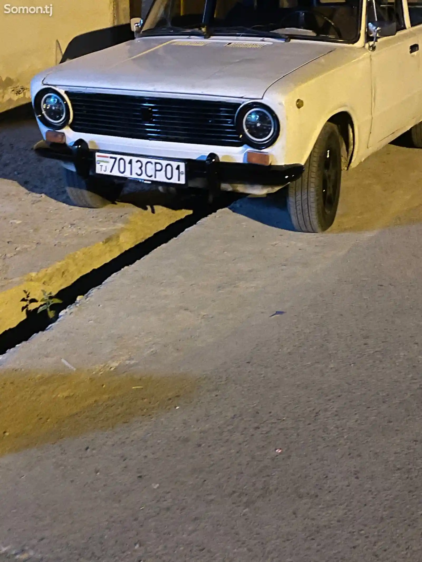 ВАЗ 2102, 1983-3