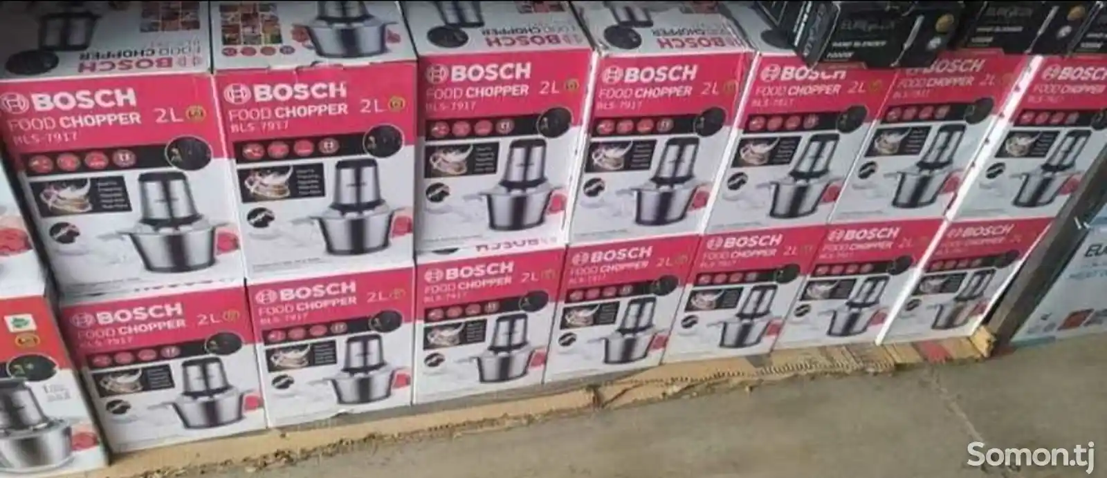 Блендер Bosch 2L-2