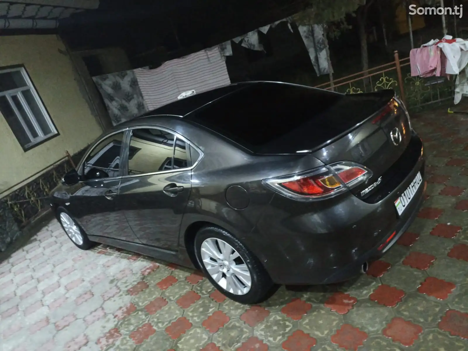 Mazda 6, 2008-3