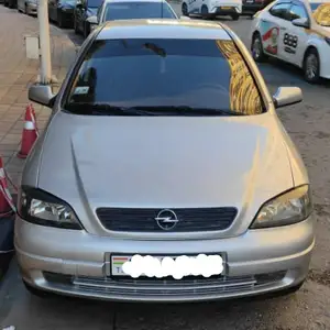 Opel Astra G, 2000