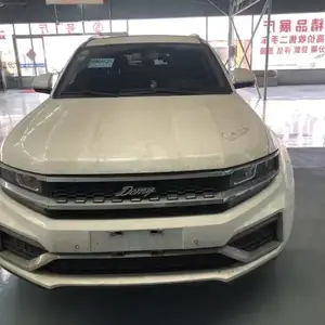 ZOTYE X7, 2018 на заказ