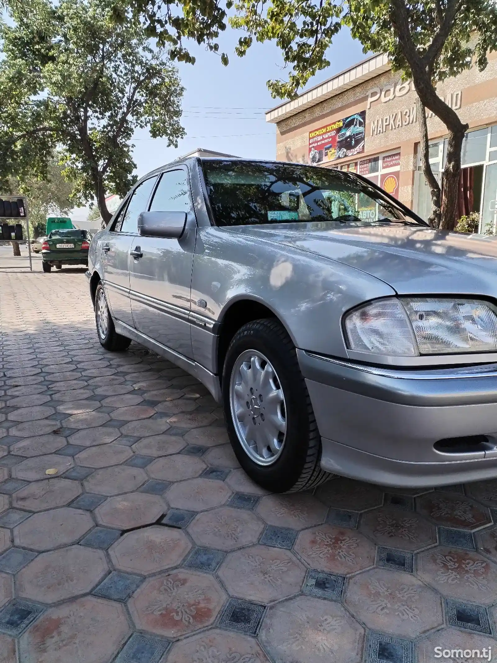 Mercedes-Benz C class, 1998-1