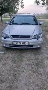 Opel Astra G, 2006-3