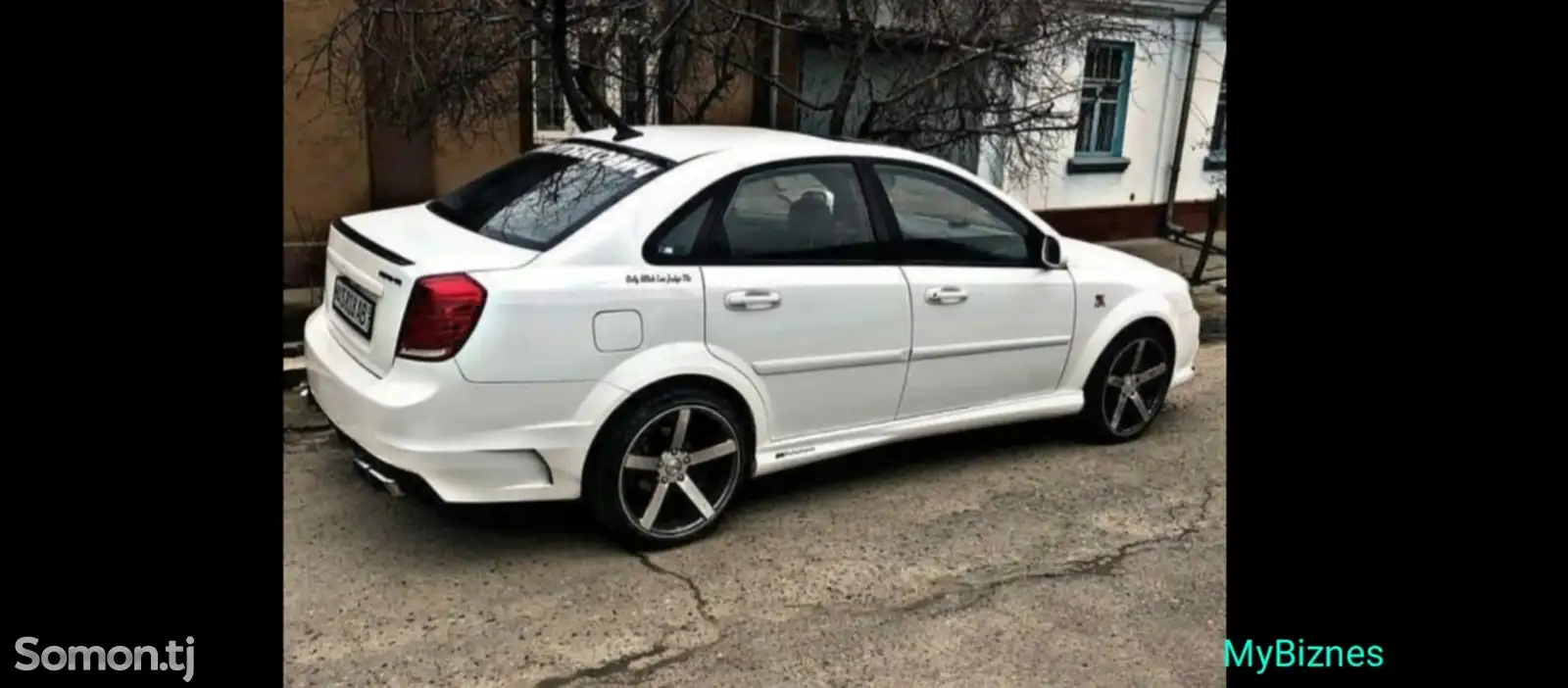 Daewoo Lacetti, 2009