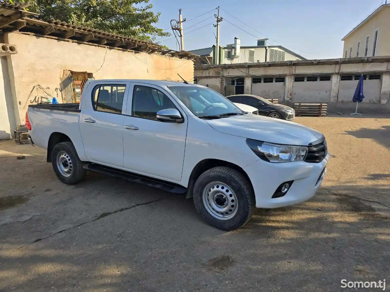 Toyota Hilux, 2016-1